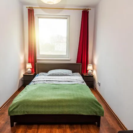 Apartment Caly Legnickie Pole