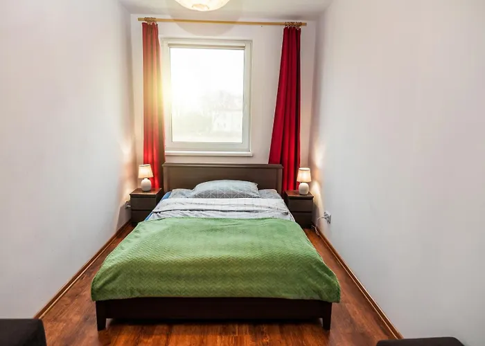 Apartment Caly Legnickie Pole