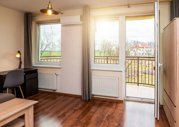 Apartment Caly Legnickie Pole