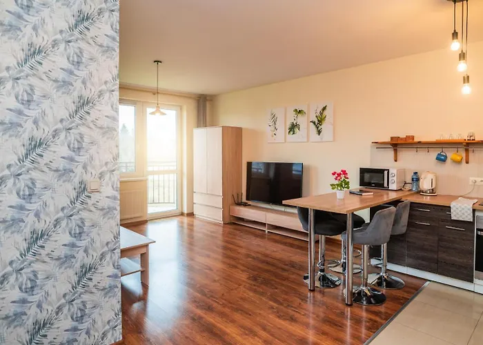 Caly Apartment Legnickie Pole